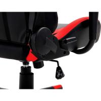 Silla de Racer Ergonómica Profesional para Juegos Videográmicos Ajustable en Altura y Inclinable - details 16