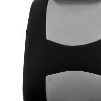 AUTOYOUTH-fundas para asientos de automóviles, juego completo de poliéster, 5 piezas, apto para las cuatro estaciones - details 2