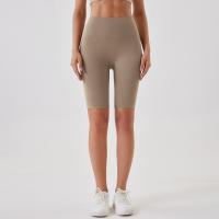 Nuevo Yoga abrasivo de doble cara transpirable rts, levantamiento de cadera y abdomen, pantalones de cinco piezas - details 89