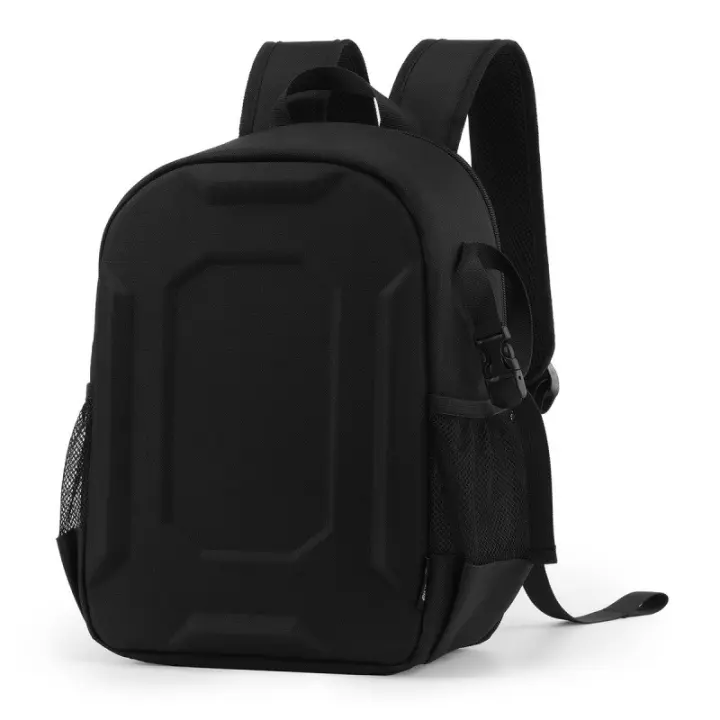 Bolsa de Cámara Profesional Mochila de Almacenamiento de Cámara SLR Estuche Rígido de EVA Impermeable - 1