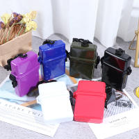 Caja de Equipo Impermeable para Scuba Diving Kayaking con Clip de Cuerda para Dinero Tarjetas de Identificación y Llaves Accesorios de Gear - details 1