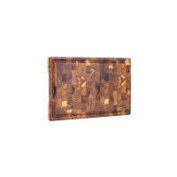 Tabla de Cortar de Cocina de Madera Grosa Resistente para Carne, Queso, Barbacoa - details 5
