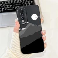Funda de teléfono para Honor 90 lite 90pro, cubierta trasera de dibujos animados, suave, mate, Silicona - details 28