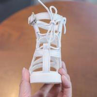 Sandalias de Princesa para Niñas Zapatos de Playa de Cuero con Forro de Viscosa/Poliéster - details 13