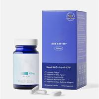 Niacinamida NAD + vitamina B3 cápsulas - details 1