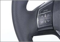 Protector de Rueda Personalizado DIICOLE Adecuado para Opel Astra (K) Corsa (E) Crossland Grandland x Cuero de Volante - details 6