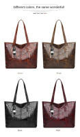 Bolso de mano de gran capacidad con cremallera cuadrada Horizontal para mujer, bolso de hombro de moda, nuevo, 2024 - details 13