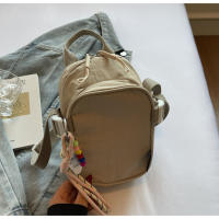 Bolso de teléfono móvil casual y simple de doble capa, bolso de mensajero, nueva moda y versátil para mujer 2025 y bolso pequeño ligero de color sólido - details 34