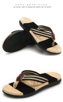 Chanclas de playa extragrandes para hombre al por mayor, antideslizantes, frescas, de goma, tipo pinchazo, para verano. - details 14