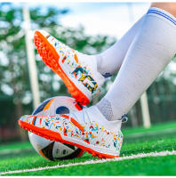 Nuevos zapatos de entrenamiento de césped artificial, zapatos de fútbol para exteriores - details 40