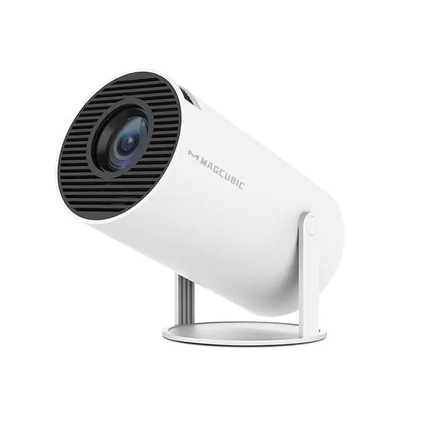 Proyector portátil para cine en casa, dispositivo 4K, 720P, Android 11, Wifi6 - 1
