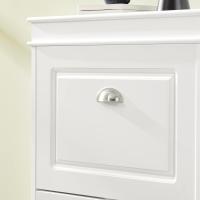 Estrecho con 3 Puertas Abatibles Organizador para Zapatos Blanco FSR94-W ES - details 8