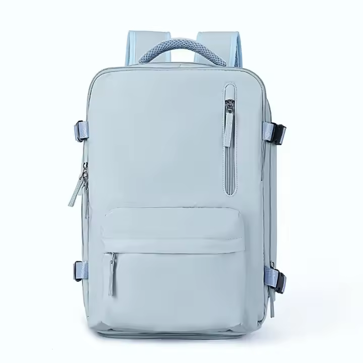 Mochila multifuncional para viajes de negocios con clasificación húmedo y seco, capacidad extra grande, impermeable y asequible - 1