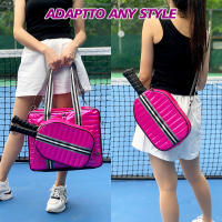 pala padel Bolsa de pickleball de separación seca y húmeda impermeable paletero padel - details 13