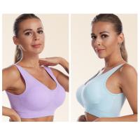 Talla Grande Sin Costuras Cinturón de Algodón Respirable 3pcs Comodidad Acolchado Activa - details 13