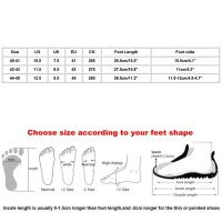 Zapatillas de lino con punta abierta para hombre, zapatos planos de playa, sandalias de goma con costuras a rayas - details 4