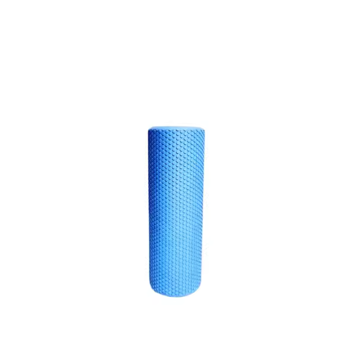 Rodillo de yoga redondo, cilindro hexagonal para pilates, ejercicio, entrenamiento en casa - 1