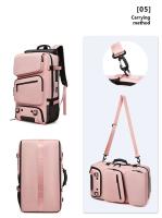 Bolsa impermeable al aire libre para hombres, mochila de moda para deportes de senderismo y ocio, mochila de viaje de montañismo Oxford - details 10