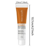 Crema de ojos reafirmante con vitamina C y colágeno - details 5