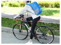 Mochila ligera para deportes al aire libre de 20L con visión nocturna reflectante, correas ajustables, comodidad transpirable - Ideal para ciclismo, senderismo, camping, trekking y viajes, mochila para viajes - details 27