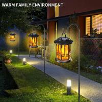 Linterna de Camping LED Portátil Resistente al Agua, Montaje en Pared, Luz de Tela de Carpa Multifuncional - details 0