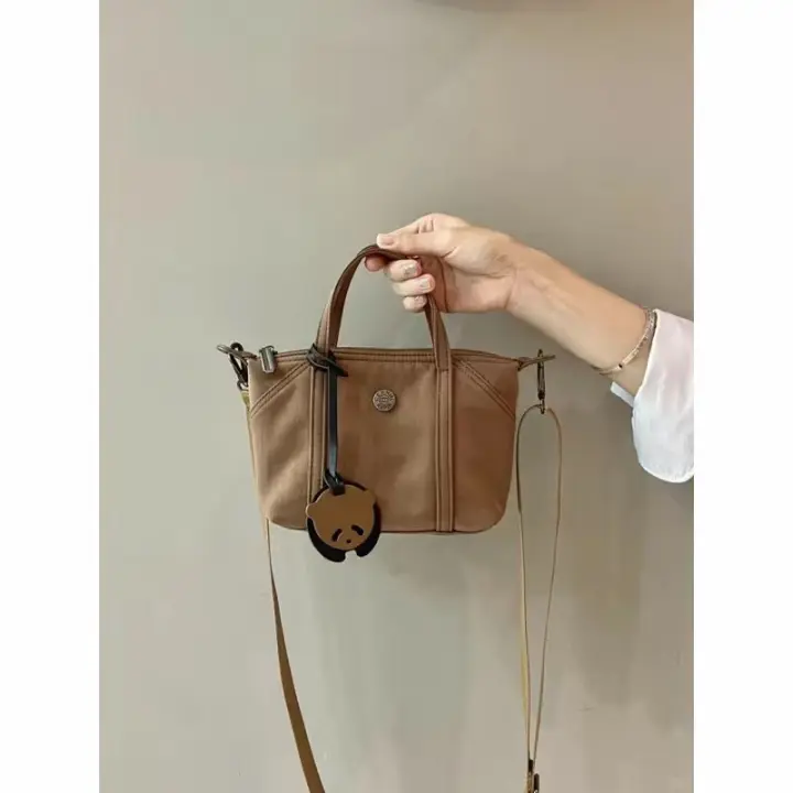 Bolso de bola de masa hervida para mujer, bolso de mensajero con un solo bolso impermeable hombro, de moda para teléfono móvil - 1