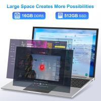 Portátil ultrafino Windows 11 Pro 17.3 pulgadas Intel Celeron N5095 16GB RAM 1024GB almacenamiento - details 5