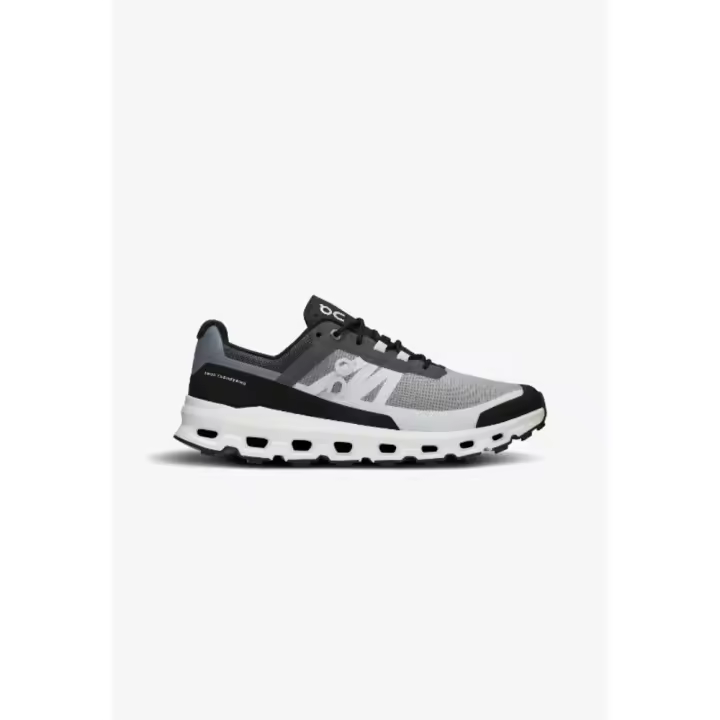Cloudvista Fashion para hombre Zapatos deportivos blancos y negros - 1