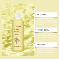 Olive cuida suavemente la piel seca, aceite corporal nutritivo e hidratante - details 4