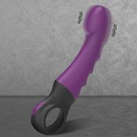 Potente consolador vibrador de punto G, Juguetes sexuales para mujeres, masajeador de vagina, estimulador de clítoris, consoladores para masturbación femenina, adultos 18+ - details 10
