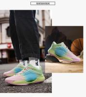 Zapatos de baloncesto de alta calidad, zapatillas deportivas para hombre, zapatos de baloncesto para niños, zapatos deportivos antideslizantes de alta calidad para exteriores, calzado deportivo para gimnasio para hombre - details 11