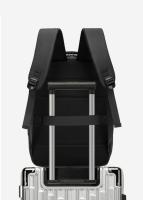Mochila de Viaje de Negocios con Carga USB Impermeable para Hombres y Mujeres Adecuada para Portátil de 15.6 Pulgadas - details 2