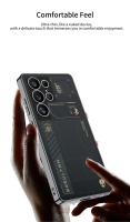 Adecuado para Samsung Galaxy S25, S24 y S23 Fundas de borde suave súper a prueba de golpes - details 7