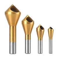 Broca de perforación HSS, cortador de biselado de madera de 90 grados, broca de avellanador, cortador de biselado - details 15