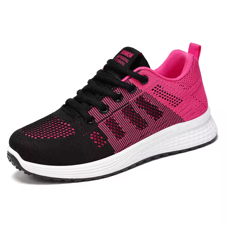 Nuevo comercio exterior mujer tallas grandes running hovershoes casual zapatillas mujer - 1