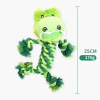 Juguete de Peluche para Mascotas Entrenamiento Prevención de Anxiedad Guía Electrónica de Enriquecimiento Juguete Sonoro para Mascotas - details 5