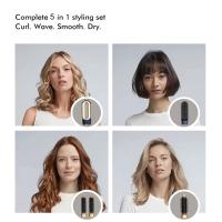 Multistyler-Plancha alisadora 5 en 1, secador de pelo profesional, multifuncional, herramienta de peinado - details 1