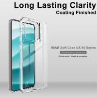 Para Moto Edge 60 Stylus 5G funda de teléfono IMAK funda delgada suave serie UX-10 - details 0