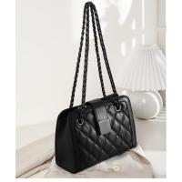 Nueva Moda Y Popular Cadena De Las Mujeres Bolso De Hombro Pu, De Gran Capacidad Minimalista Mensajero Pequeño Bolso Cuadrado - details 5