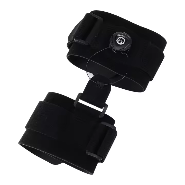 Corrector de tracción de caída de Pie ajustable, soporte de ortesis, férula nocturna, alivio de la fascitis Plantar, tobillera, mejora la marcha - 1