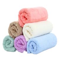 1 Uds. Toalla de baño de terciopelo coral, toalla de belleza para playa - details 4