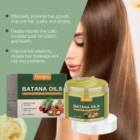 Batana hidrata el cabello seco y encrespado, proporcionando suavidad e hidratación al cabello. Es un aceite esencial para el cuidado del cabello. - details 4