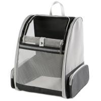 Mochila portátil para mascotas, bolsas plegables de gran capacidad para viajes para cachorros, cómoda y transpirable bolsa de transporte para gatos, viajes al aire libre - details 6