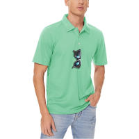 MAGCOMSEN polos de trabajo de secado rápido camisetas de golf de manga corta para hombre - details 21