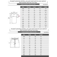 Conjunto Casual de Moda para Hombres Camiseta de Cuello Redondo y Pantalones Cortos - details 0