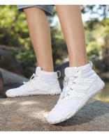 Zapatillas trekking trekking al aire libre antideslizantes - details 9