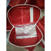 Kit médico portátil de viaje, kit de primeros auxilios, clasificación de medicamentos, kit de prevención de epidemias, bolsa de almacenamiento de clasificación, kit de medicina casera de tela - details 2
