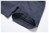 Pantalones cortos deportivos mejorados de cintura alta para yoga sin costuras para mujer, utilizados para gimnasios y ciclismo - details 29