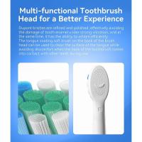 Cepillo de dientes eléctrico totalmente automático, recargable, Sónico, impermeable - details 18