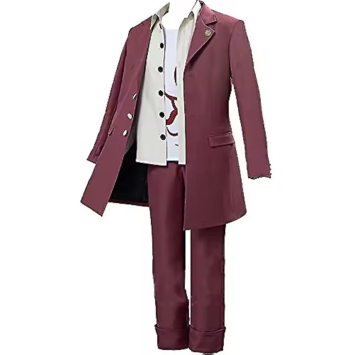 Disfraz de anime para Danganronpa V3 Killing Harmony Kaito Momota - 1